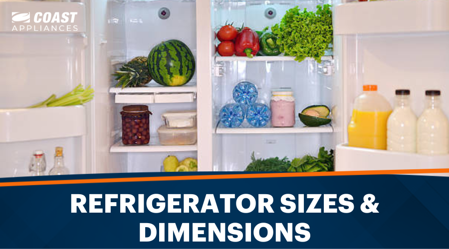 Your Guide to Choosing the Right Refrigerator Size