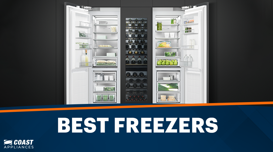 Best Freezers for 2026