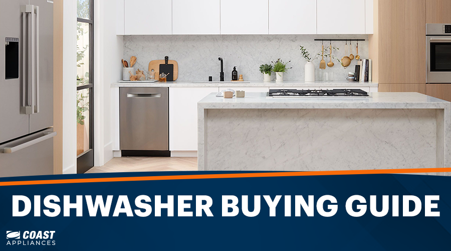 dishwasher buying guide