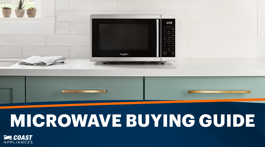 microwave buying guide