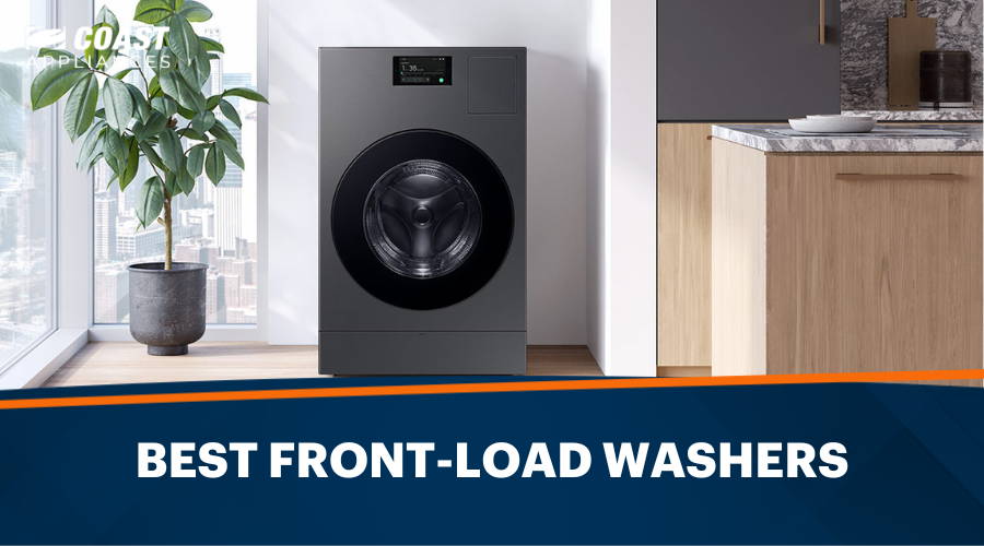 Best 2025 Front-Load Washing Machine Brands and Models
