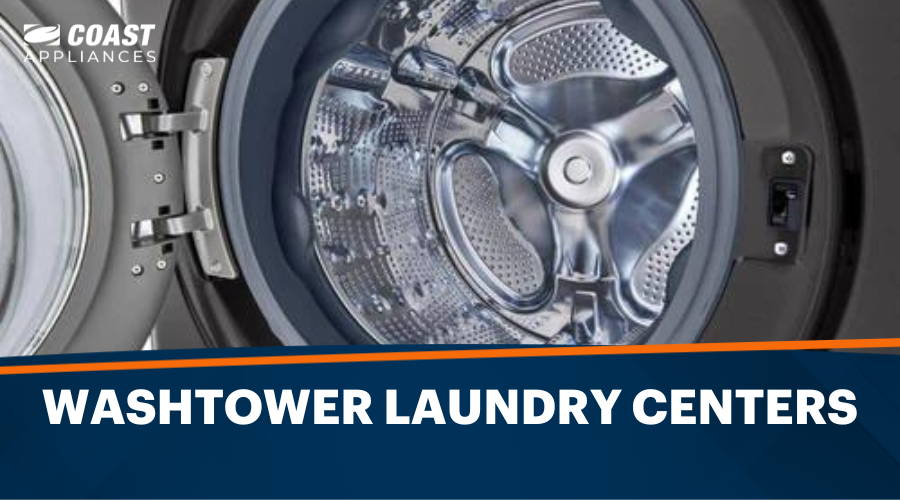 What Are Washtower Laundry Centers and Are They a Good Idea?