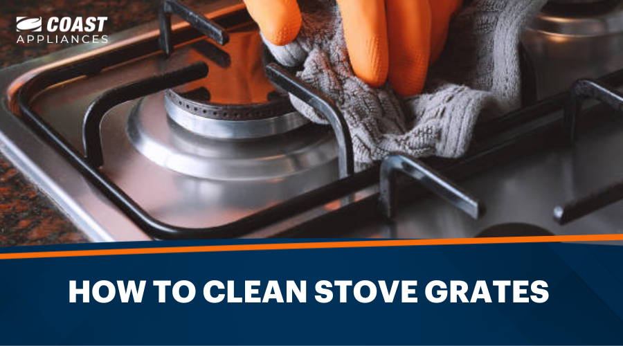 How to Clean Stove Grates