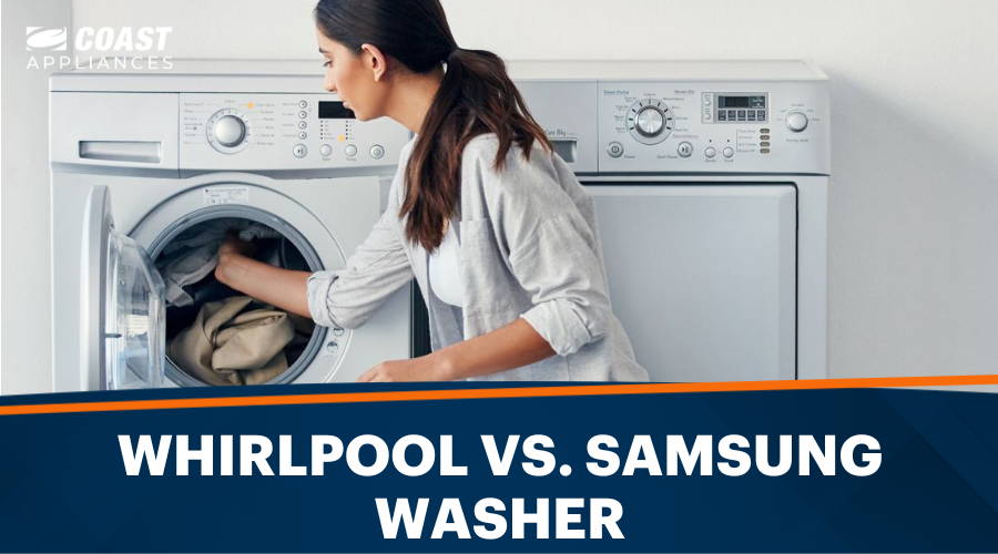 Samsung Vs Whirlpool Washer: Ultimate Comparison for Smart Buyers