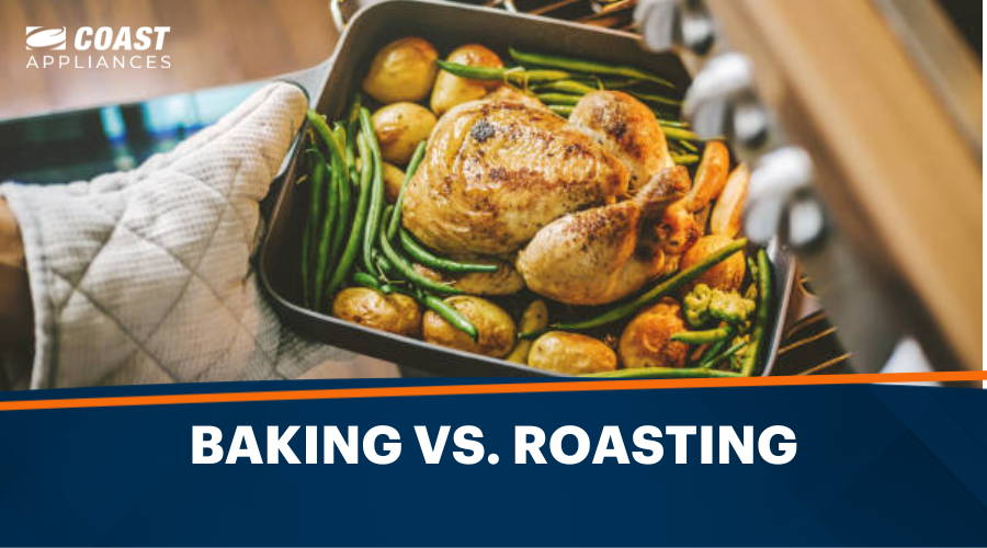 Roasting vs Baking: Key Differences and What to Choose