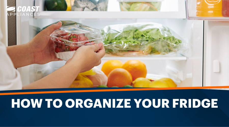 Organizing your Refrigerator