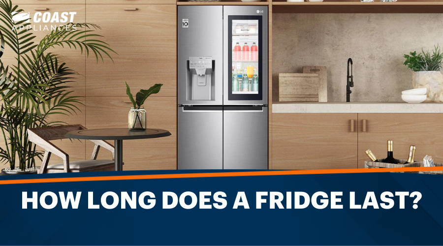 How Long Does A Fridge Usually Last