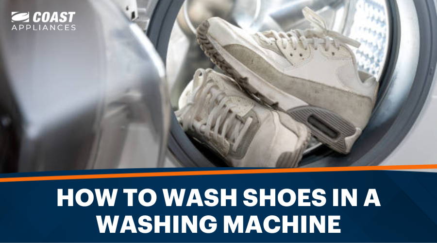 How to Wash Shoes in a Washing Machine: A Step-by-Step Guide