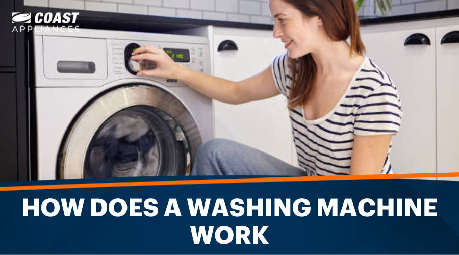 How Does a Washing Machine Work? Understanding Washer Mechanics