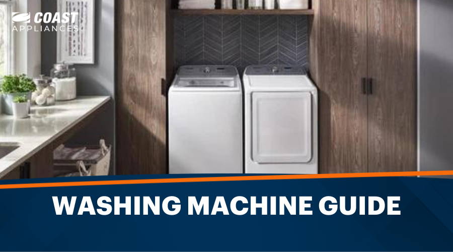 A Guide to the Different Types of Washers