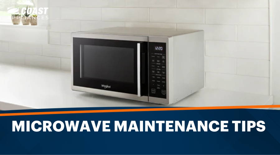 Daily and weekly microwave maintenance tips