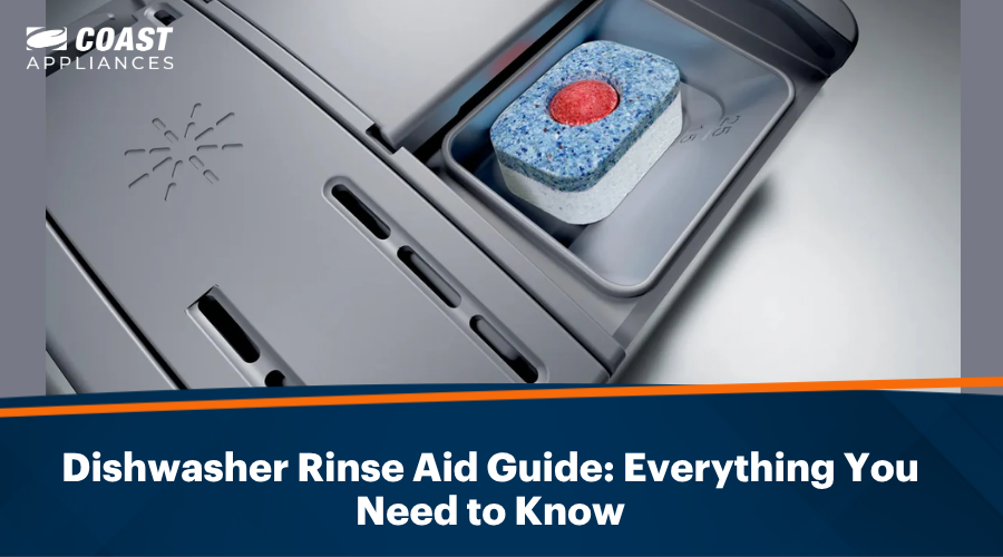 Dishwasher Rinse Aid Guide: Everything You Need to Know