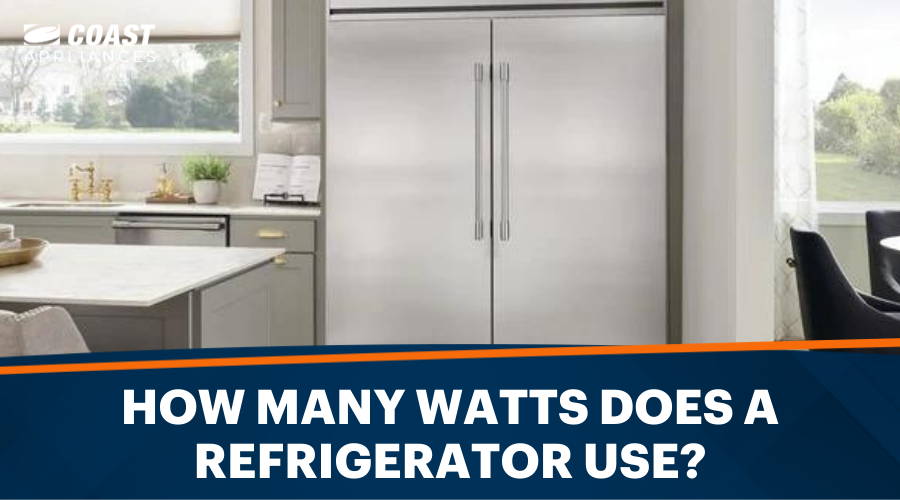Fridge Wattage Consumption: Everything You Need to Know () Fridge Wattage Consumption: Everything You Need to Know
