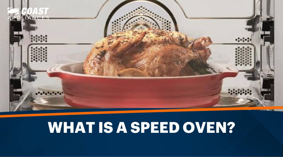 What Is a Speed Oven?