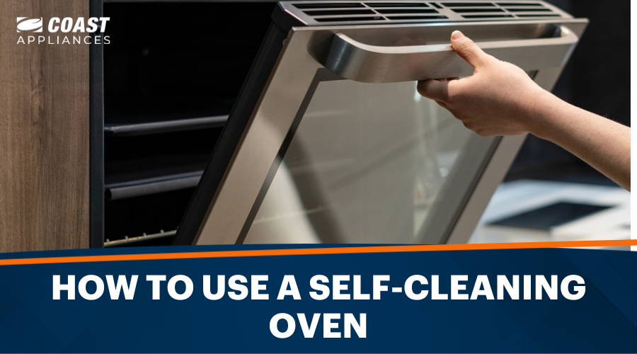How to Use a Self-Cleaning Oven: Instructions