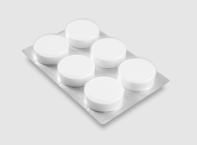 Miele - Coffee Descaling Tablets (6pcs) - 11201170