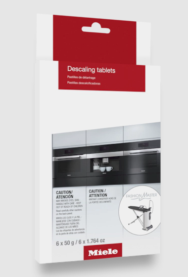 Miele - Coffee Descaling Tablets (6pcs) - 11201170