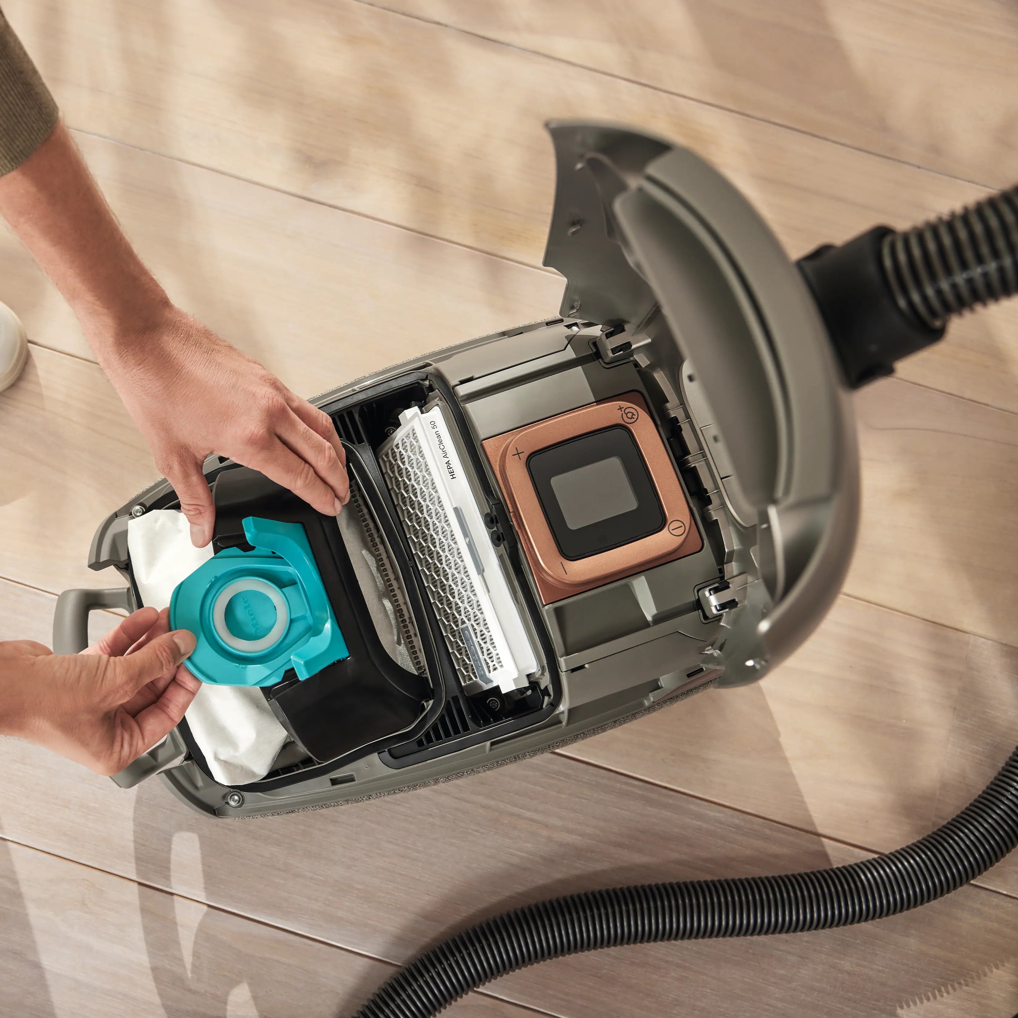 Miele - TU HyClean Air Vacuum Cleaner Dustbags - 12774420