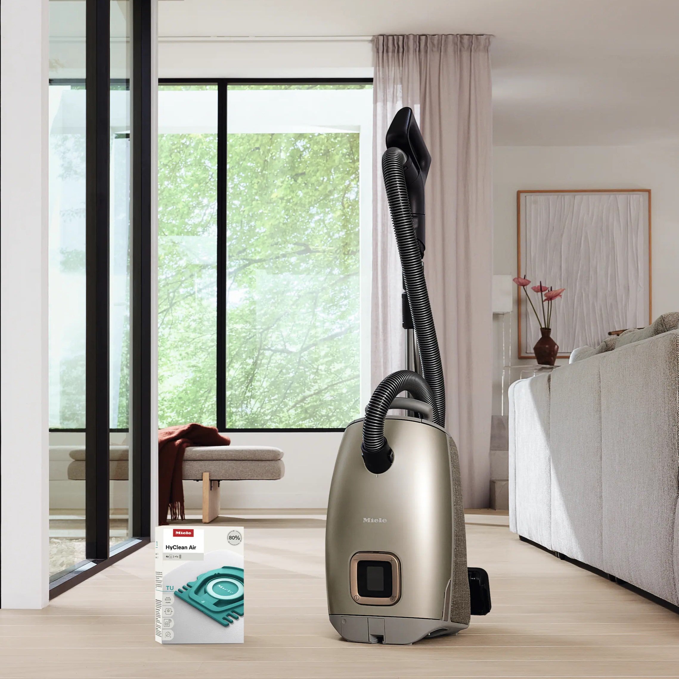 Miele - TU HyClean Air Vacuum Cleaner Dustbags - 12774420