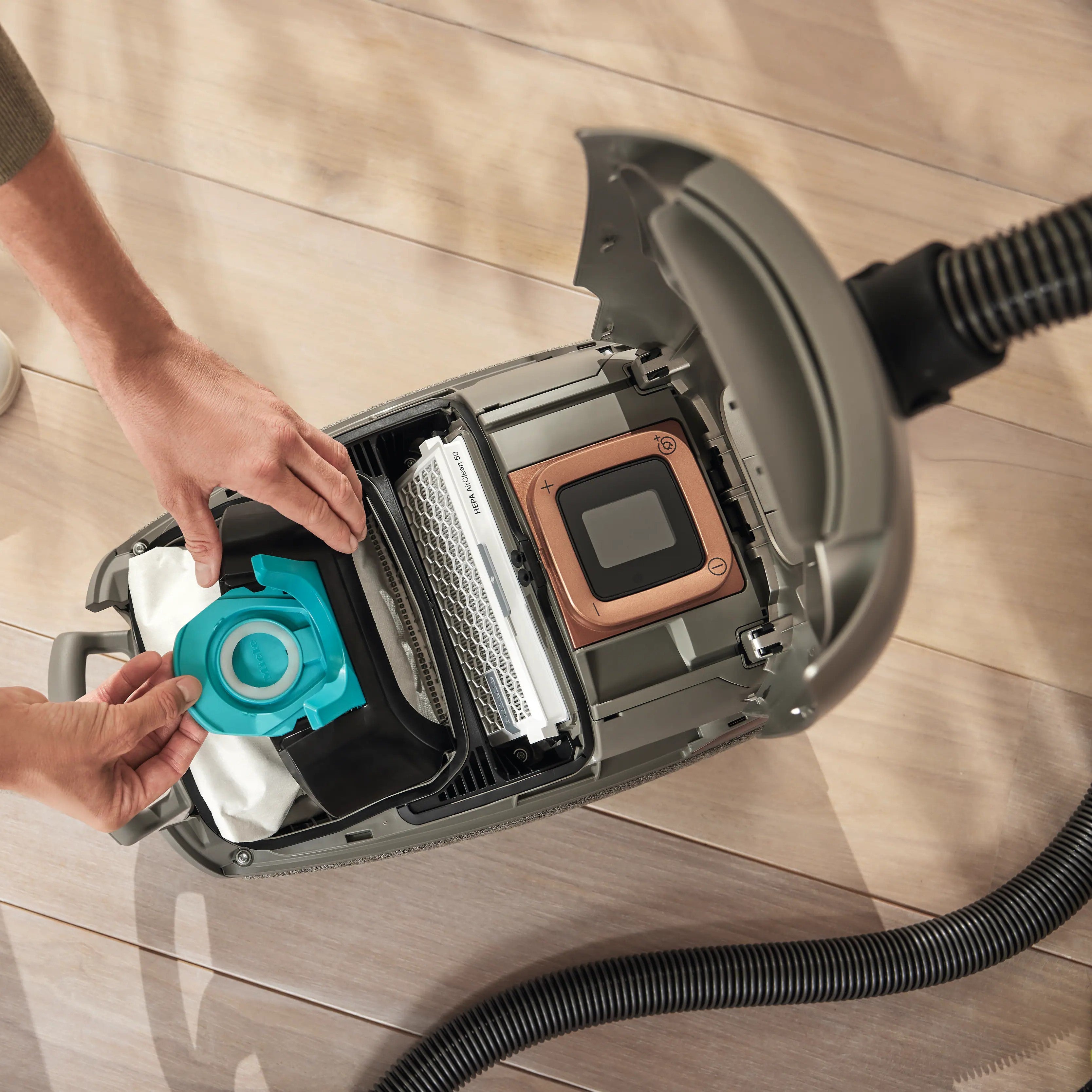 Miele - TU XL HyClean Air Vacuum Cleaner Dustbags - 12909620