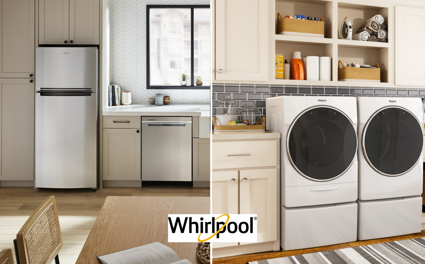Whirlpool - Coast Exclusive Buy More Save More May 2 - 15, 2024