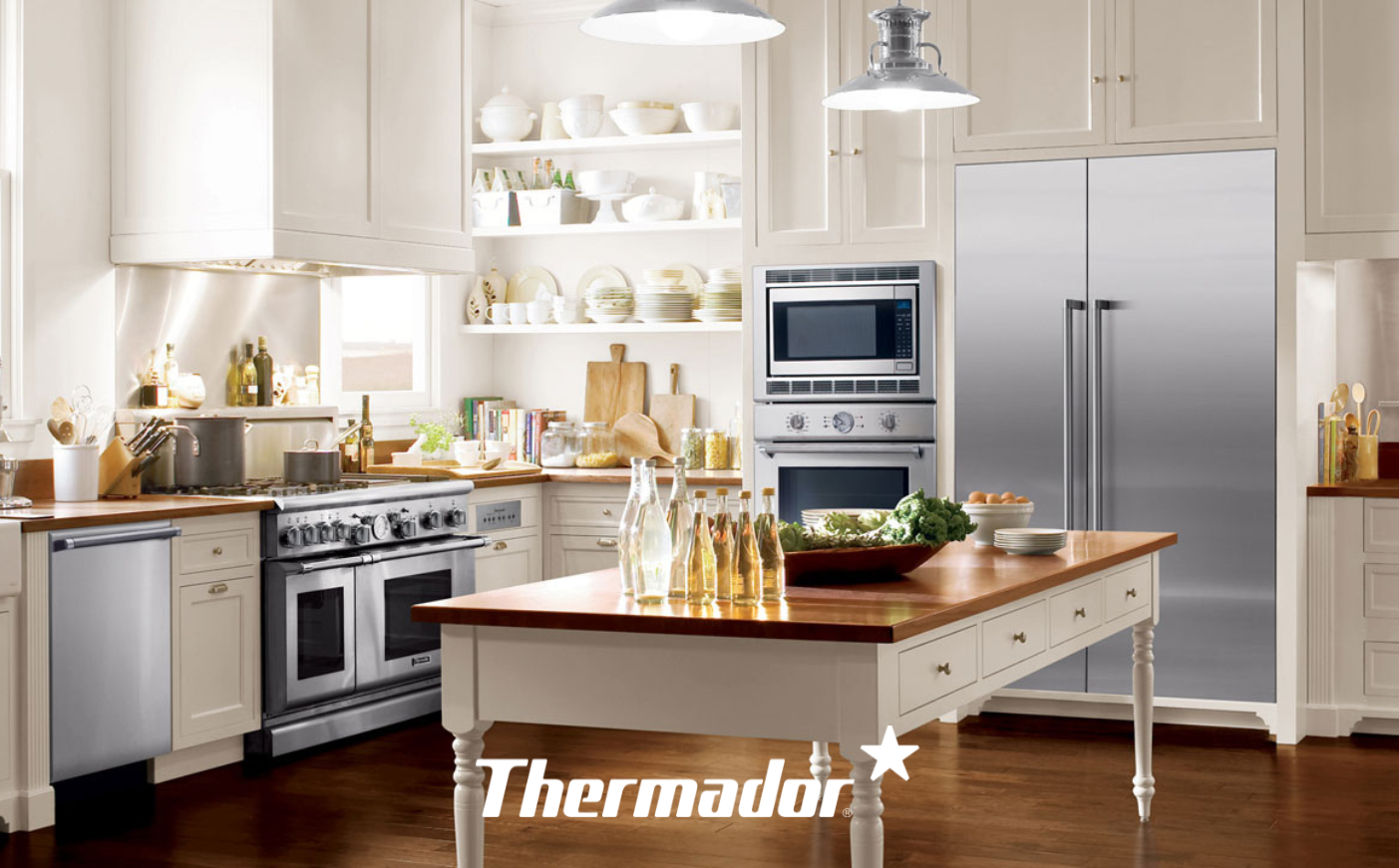 Thermador Save 10%(West Only) May 6 - 13, 2024