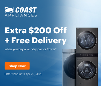 Coast To Coast Laundry Savings Apr 9 - 29, 2026