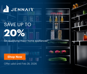 JennAir - Luxury Redefined Feb Feb 1- Feb 28, 2026