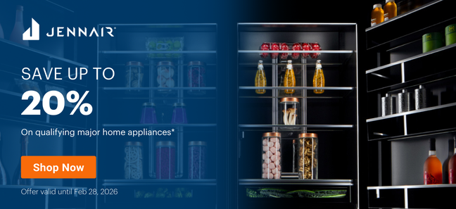 JennAir - Luxury Redefined Feb Feb 1- Feb 28, 2026