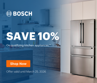 Bosch Flash Sale Mar 19 - 25, 2026