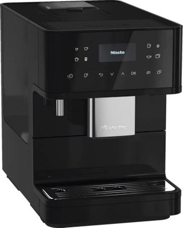 Miele - CM6160 OBSW Countertop Coffee Maker in Black - 29616020CDN - 29616020CDN