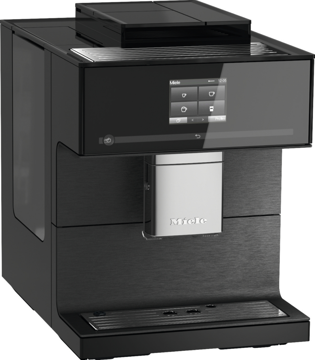Miele - CM7750 OBSW Countertop Coffee Maker in Black - 29775020CDN - 29775020CDN