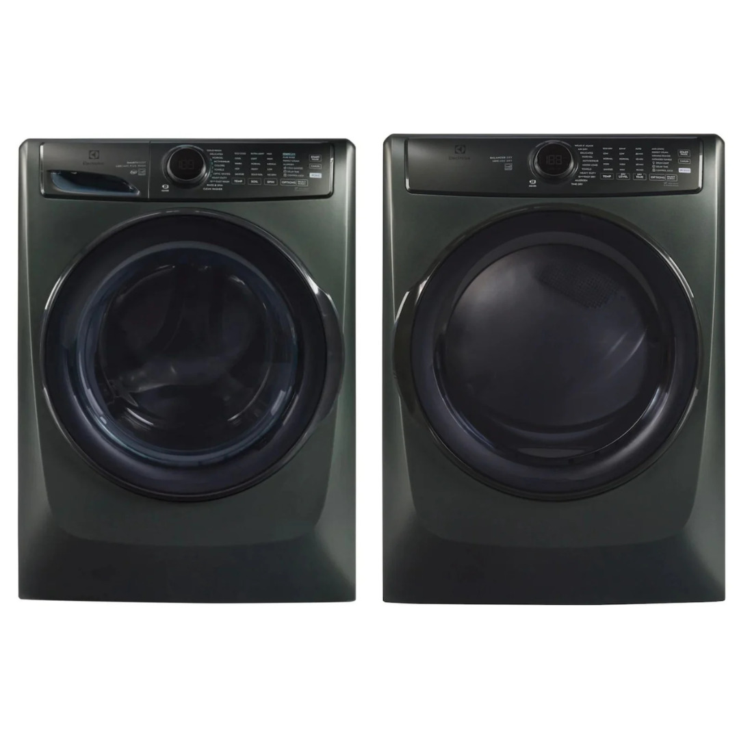 Electrolux Laundry Pair - ELFW7738AA, ELFG7738AA