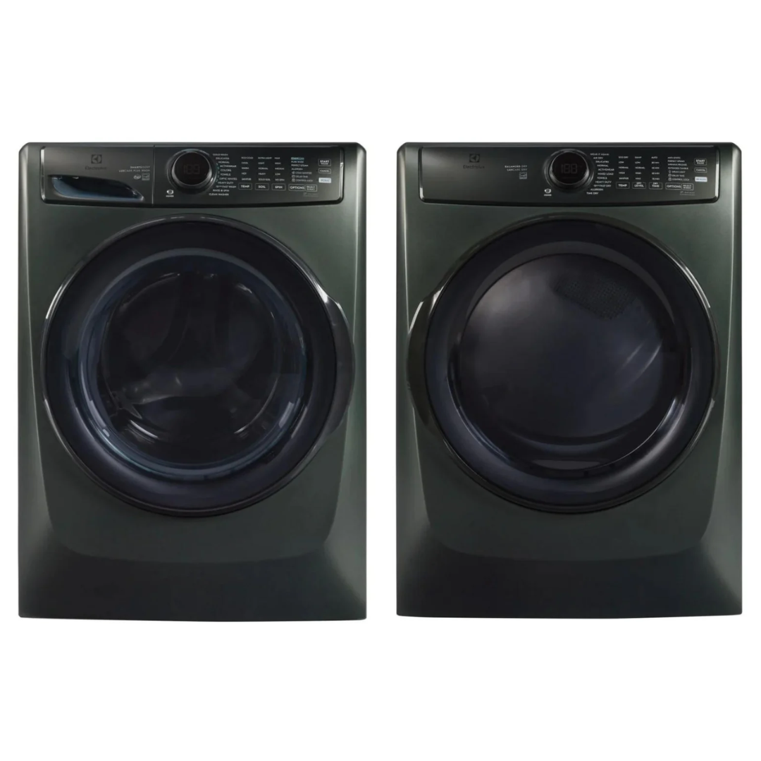 Electrolux Laundry Pair - ELFW7738AA, ELFE773CAA
