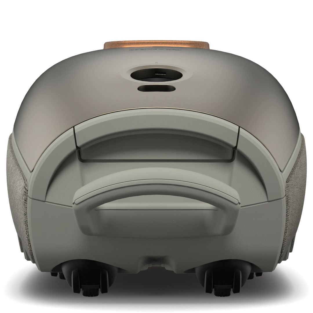 Miele - Guard L1 Electro Bagged Canister Vacuum Cleaner in Titanium Pearlfinish - 41UFE036CDN