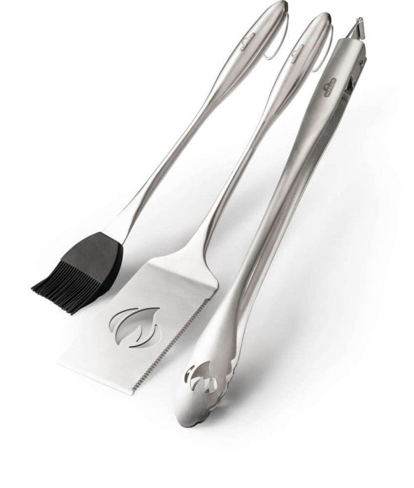 Napoloen - 3 Piece Toolset in Stainless - 70034