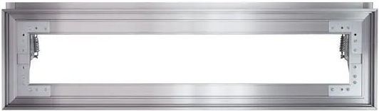 Sub-Zero - 84 Inch Grille Frame Accessory Refrigerator in Stainless - 7007137