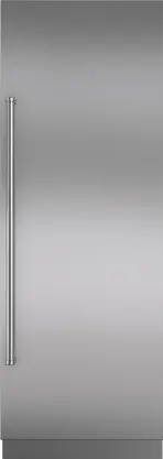 Sub-Zero - Door Panel Accessory Refrigerator in Stainless - 7025306