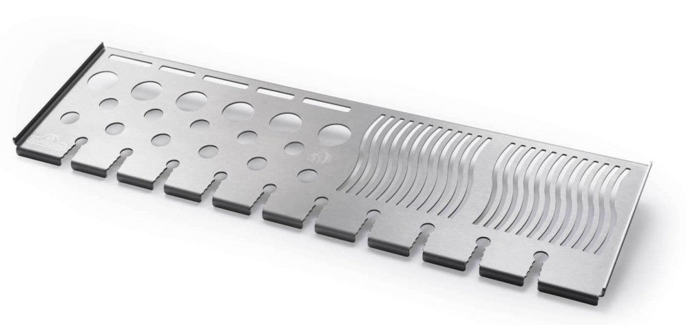 Napoloen - Multifunctional Warming Rack in Stainless - 71500