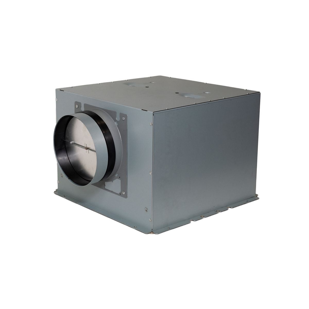 Wolf - Inch 600 CFM Blower & Insert Vent in - 822725