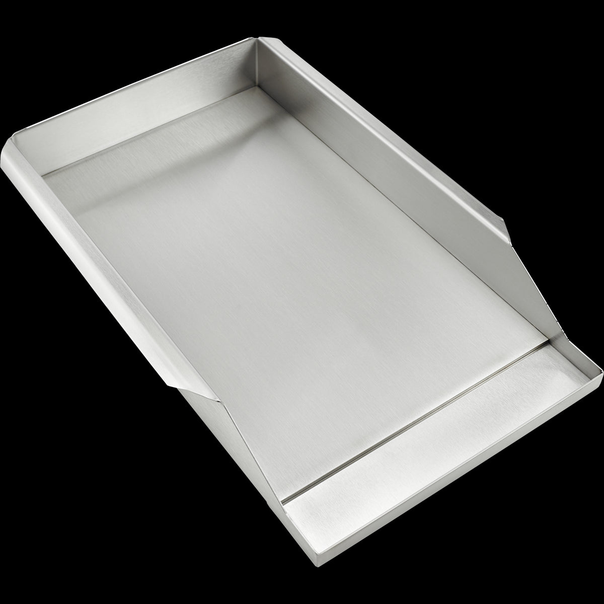 Wolf - BBQ Accessories Griddle Plate in Stainless - 825199