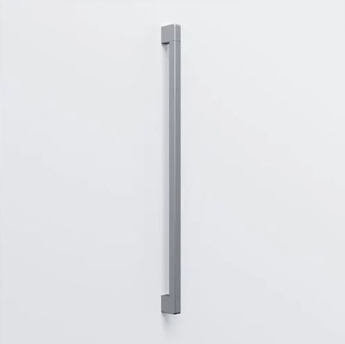 Liebherr - Soft-Edge Handle Accessory Refrigerator in Stainless - 9901492-00