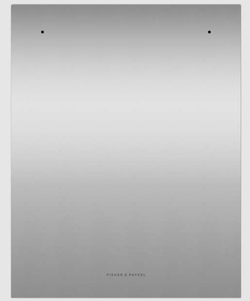 Fisher & Paykel - Door Panel Dishwasher Accessory in Stainless - AD-DW ADA