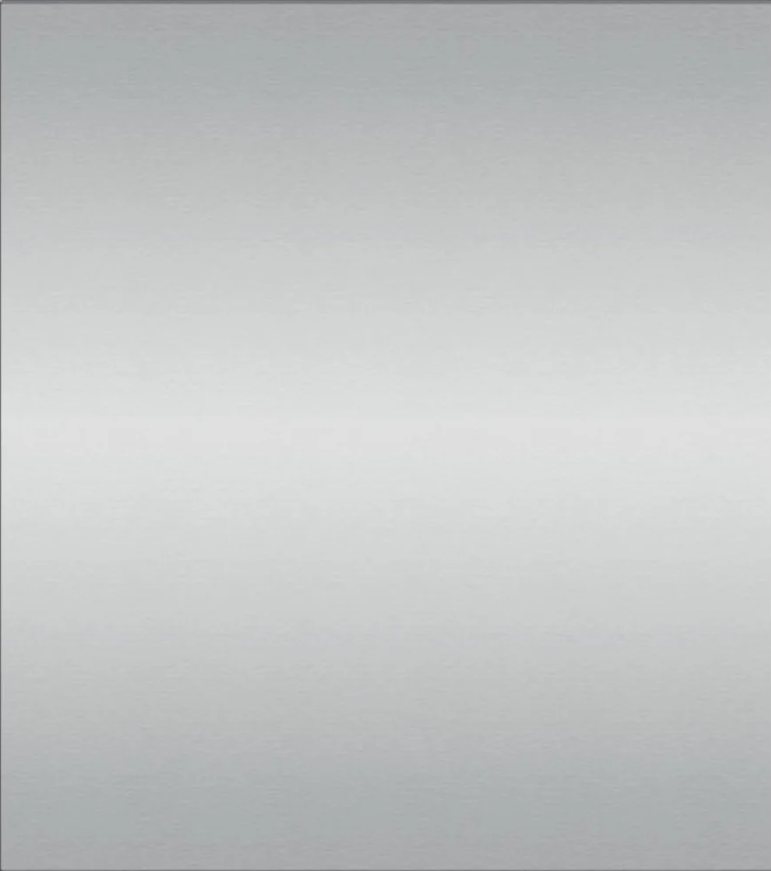 Fisher & Paykel - Door Panel Dishwasher Accessory in Stainless - AD-DW T