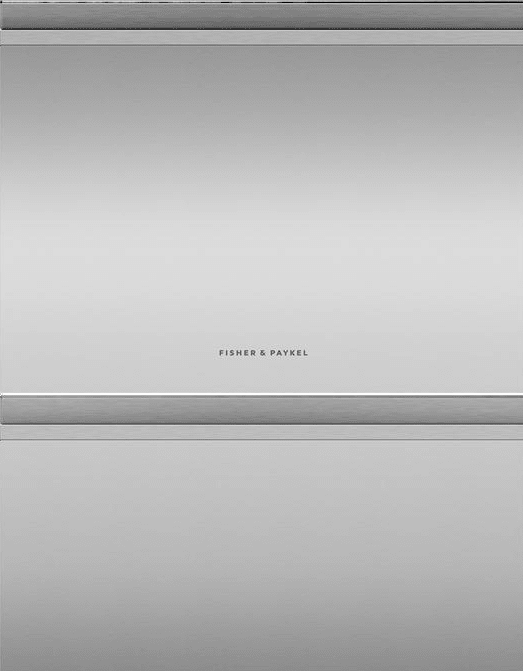 Fisher & Paykel - Dishwasher Accessory in Stainless - ADDD24DT N