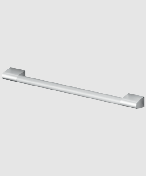 Fisher & Paykel - Round Handle Dishwasher Accessory in Stainless - AHP3-DWDD-SX