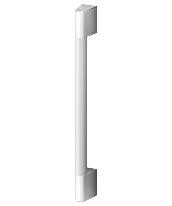 Fisher & Paykel - Round Flush Handle Kit Refrigerator Accessory in Stainless - AHP3RD35