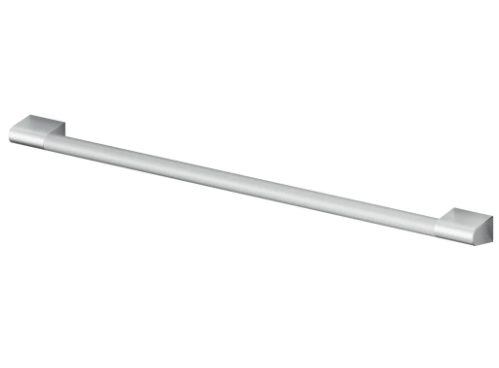 Fisher & Paykel - Round Flush Handle Kit Accessory Refrigerator in Stainless - AHP3RF201A