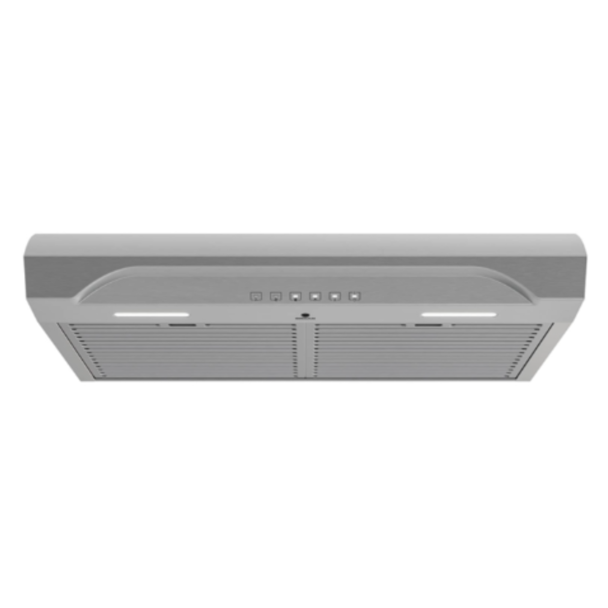 Broan - 30 Inch 640 CFM Under Cabinet Range Vent in Stainless - ALT4306SS