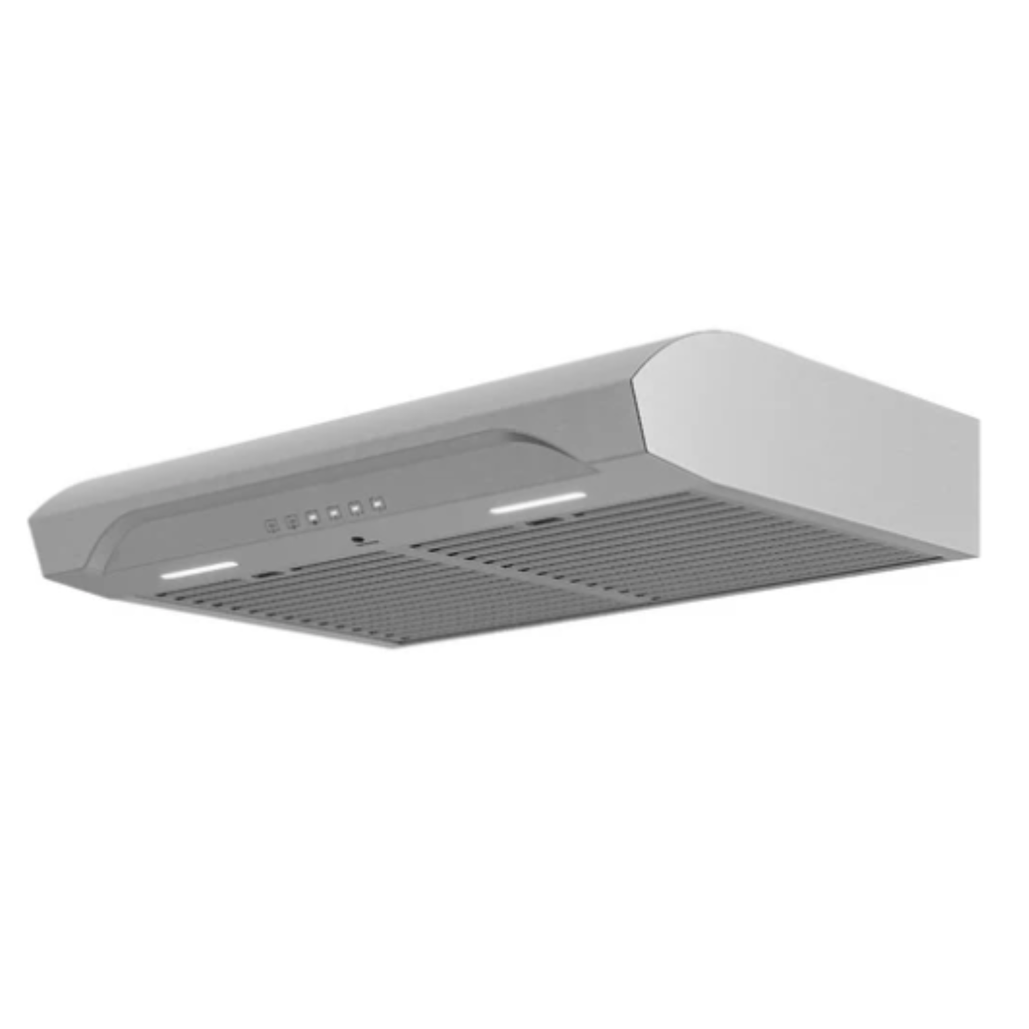Broan - 30 Inch 640 CFM Under Cabinet Range Vent in Stainless - ALT4306SS